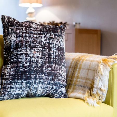 Lomond Serviced Apartments- Merchant'S Glasgow Exteriér fotografie