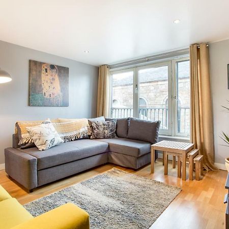 Lomond Serviced Apartments- Merchant'S Glasgow Exteriér fotografie
