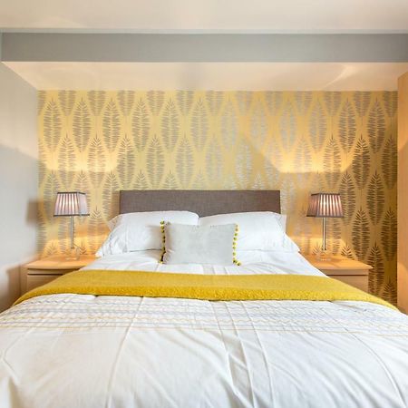 Lomond Serviced Apartments- Merchant'S Glasgow Exteriér fotografie