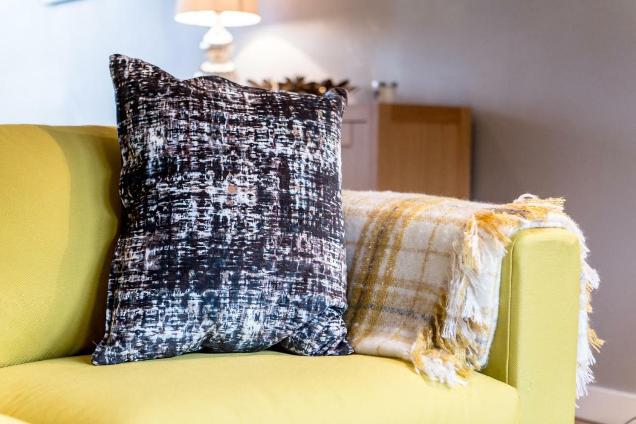 Lomond Serviced Apartments- Merchant'S Glasgow Exteriér fotografie