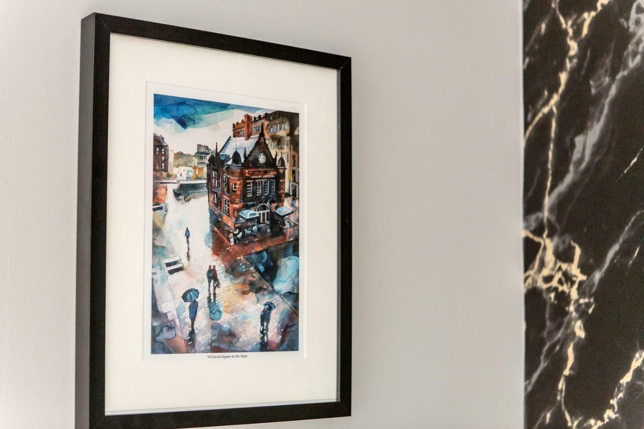 Lomond Serviced Apartments- Merchant'S Glasgow Exteriér fotografie