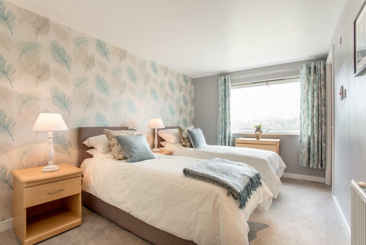 Lomond Serviced Apartments- Merchant'S Glasgow Exteriér fotografie
