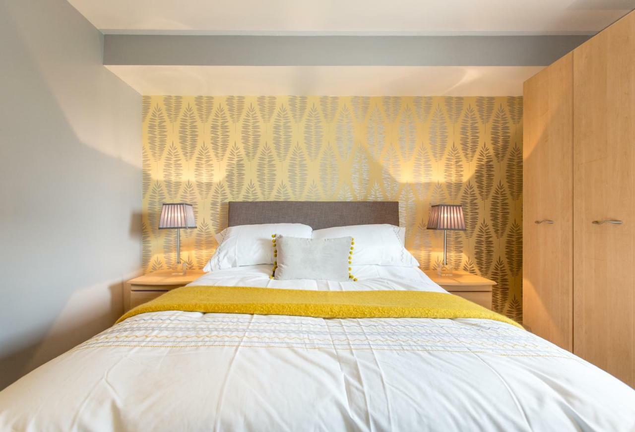 Lomond Serviced Apartments- Merchant'S Glasgow Exteriér fotografie