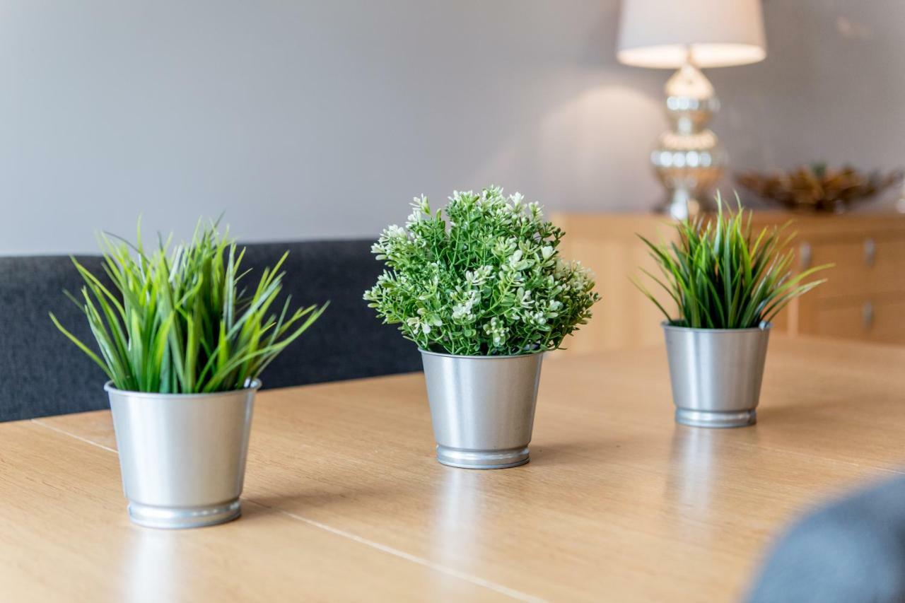 Lomond Serviced Apartments- Merchant'S Glasgow Exteriér fotografie