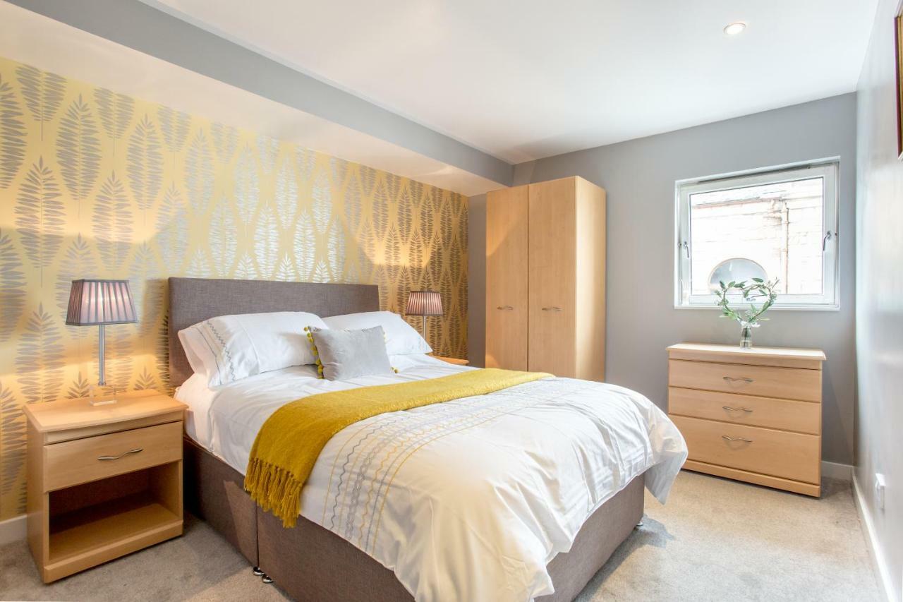 Lomond Serviced Apartments- Merchant'S Glasgow Exteriér fotografie