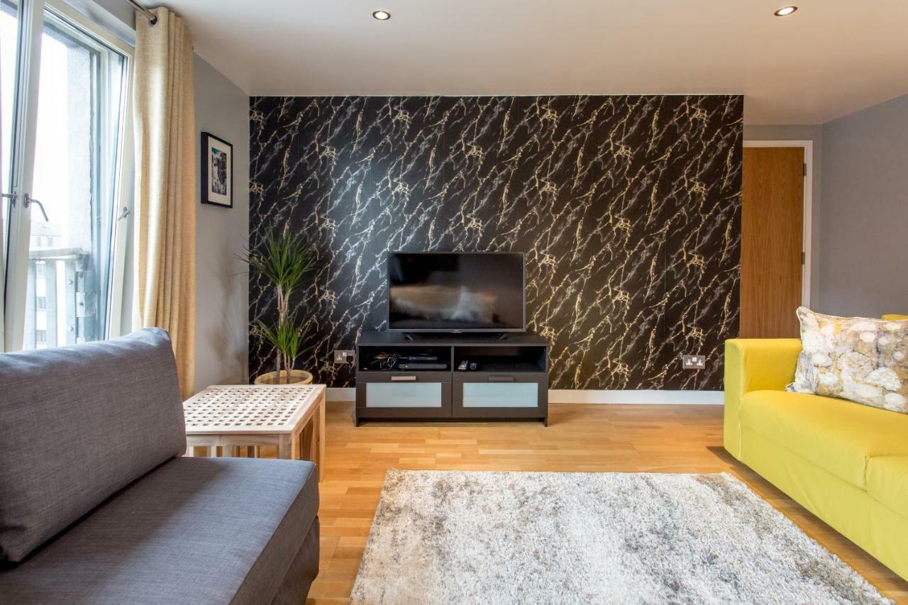 Lomond Serviced Apartments- Merchant'S Glasgow Exteriér fotografie