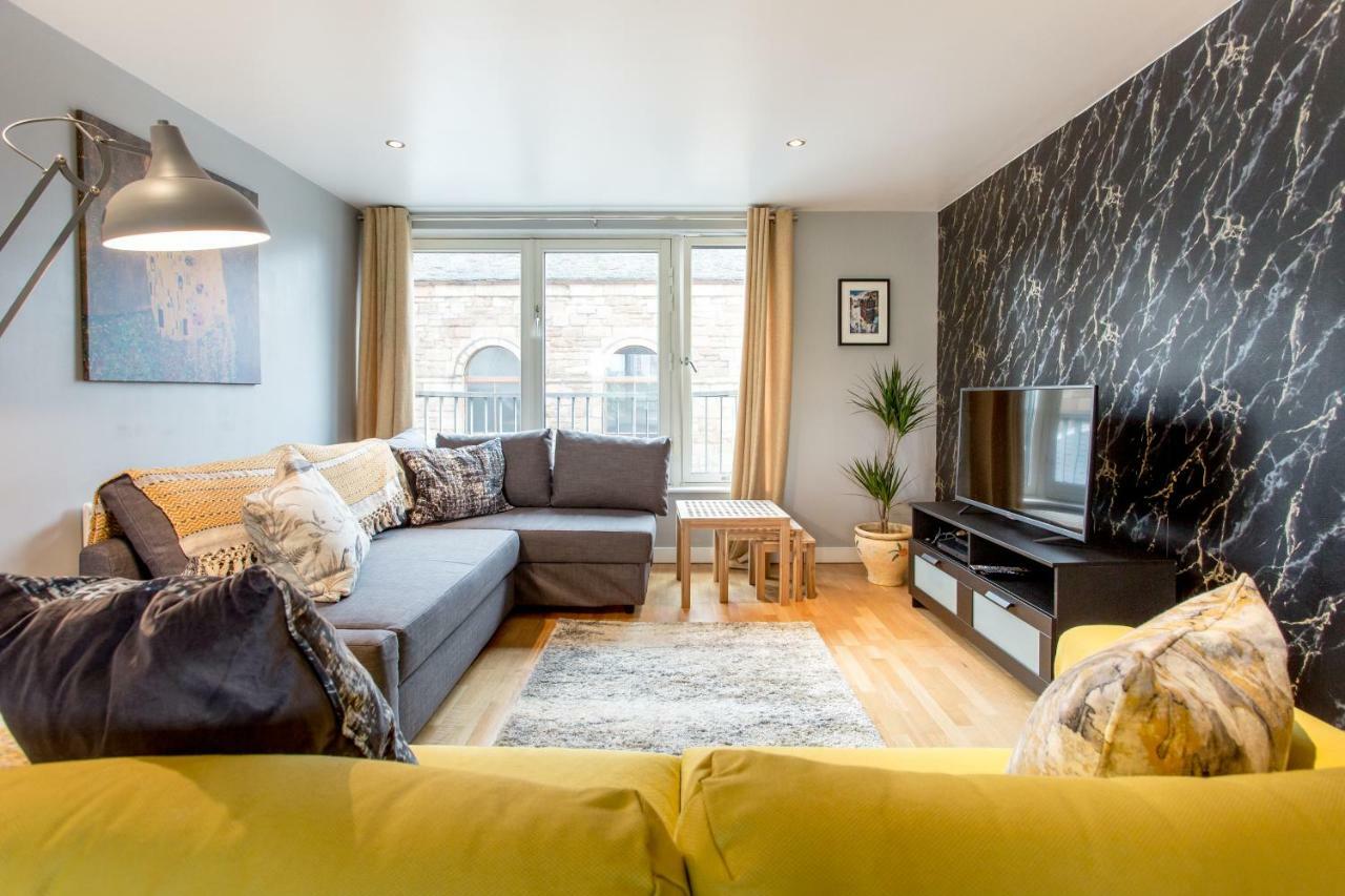 Lomond Serviced Apartments- Merchant'S Glasgow Exteriér fotografie