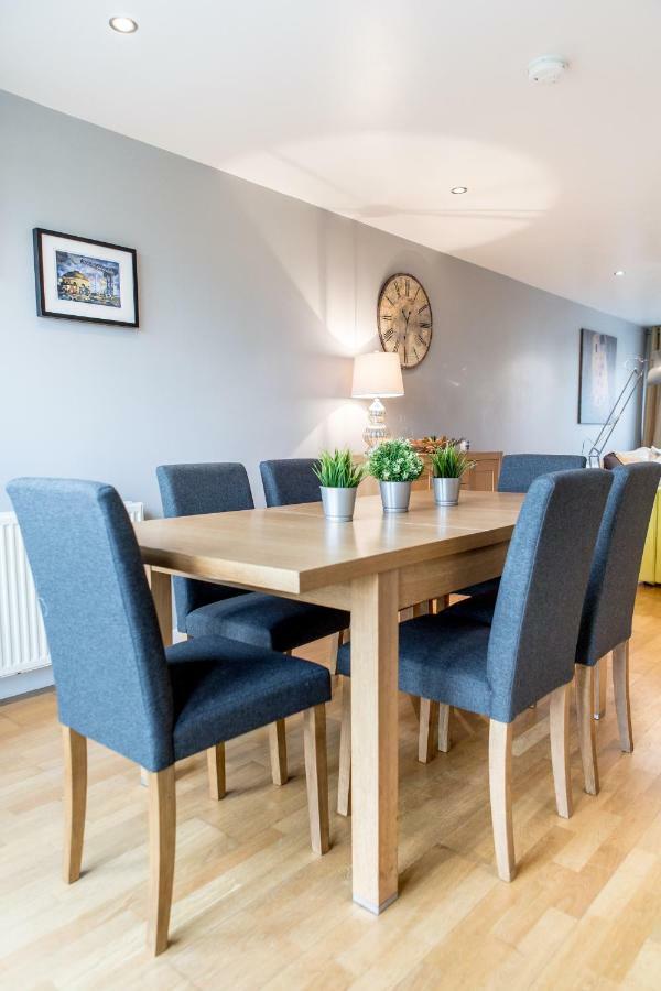 Lomond Serviced Apartments- Merchant'S Glasgow Exteriér fotografie