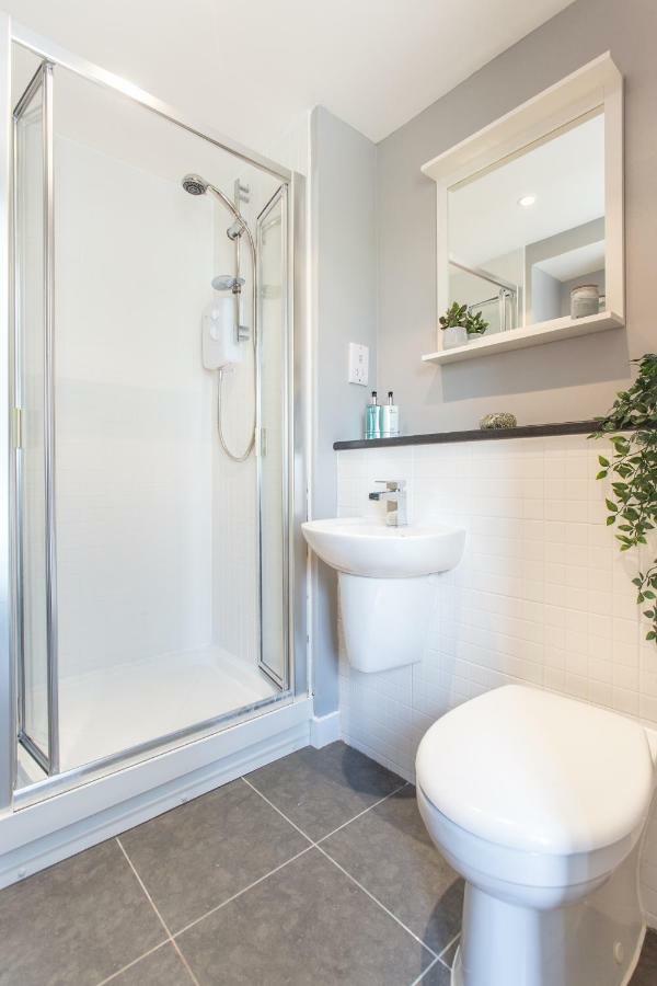Lomond Serviced Apartments- Merchant'S Glasgow Exteriér fotografie